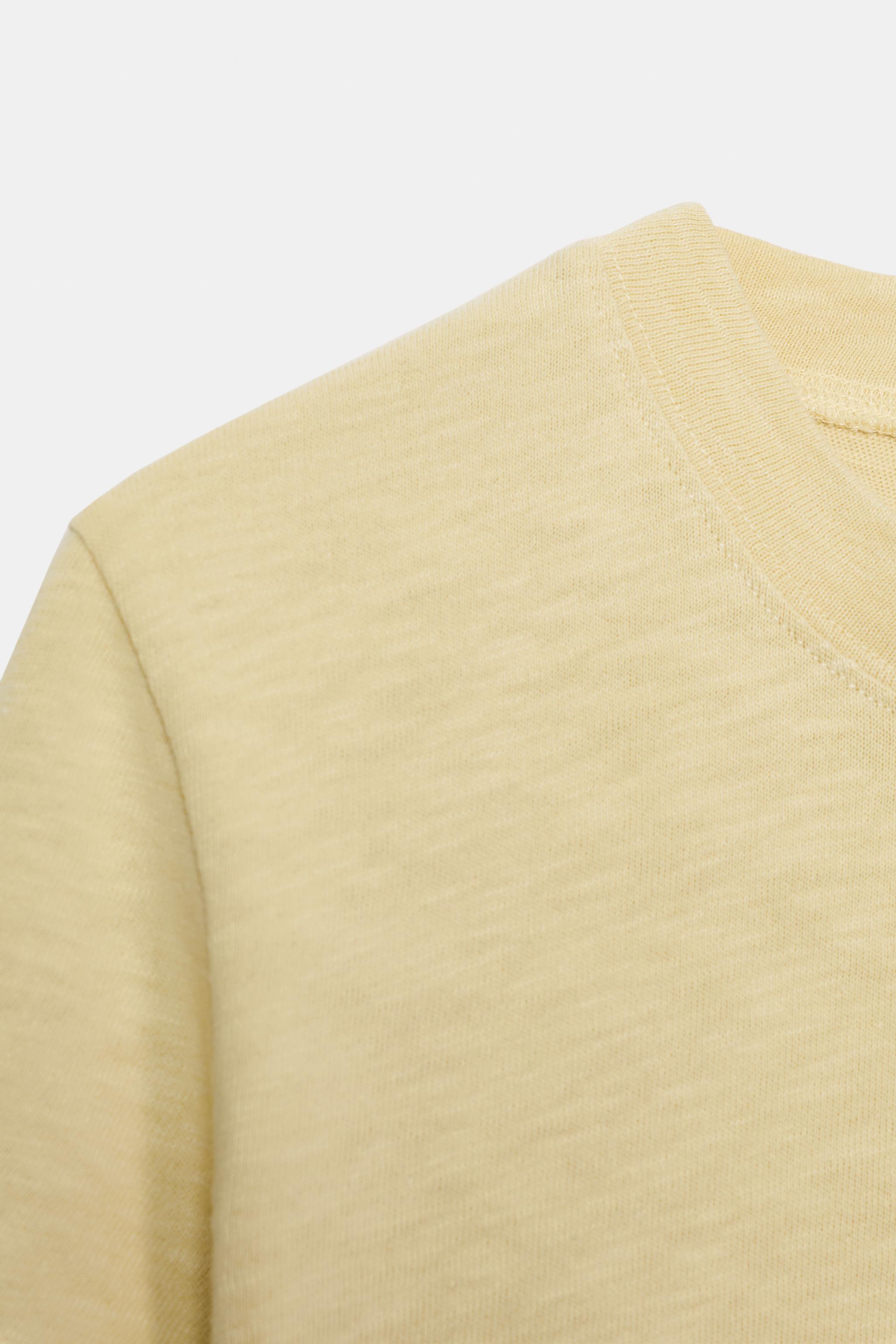 FLAMÉ COTTON T-SHIRT